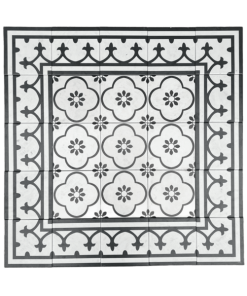 GẠCH BÔNG MEN TRUNG QUỐC 200X200 MÃ 2031