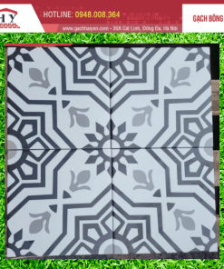 GẠCH BÔNG TRUNG QUỐC 20X20 MÃ DC208