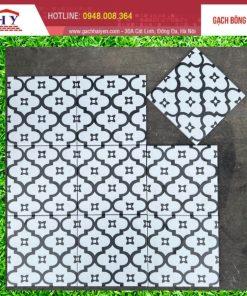 GẠCH BÔNG TRUNG QUỐC 20X20 MÃ DS2904