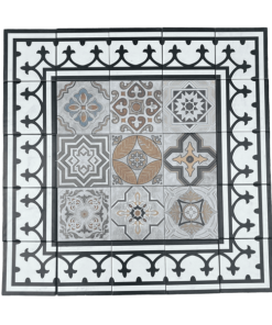 GẠCH BÔNG TRUNG QUỐC 20X20 MÃ 20109