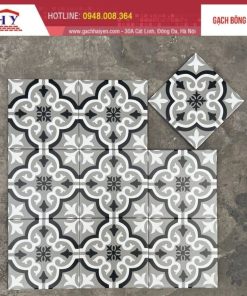 GẠCH BÔNG TRUNG QUỐC 20X20 MÃ 2034