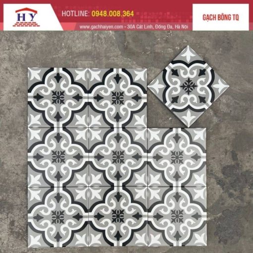 GACH BONG TRUNG QUOC 20X20 MA 2034