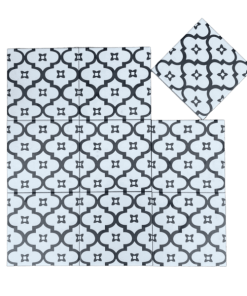 GẠCH BÔNG TRUNG QUỐC 20X20 MÃ DS2904