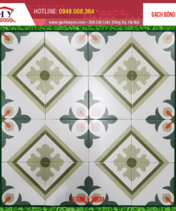 GẠCH BÔNG TRUNG QUỐC 20x20 MÃ GOL261