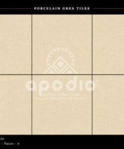gach apodio 30x30 33006A