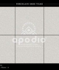 gach apodio 30x30 33007A