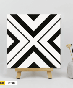 GẠCH BÔNG MEN 20X20 MÃ F2089