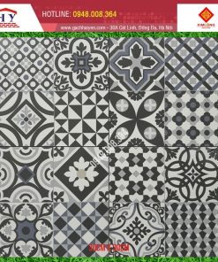 GẠCH BÔNG TRUNG QUỐC 30X30 MÃ KL1114