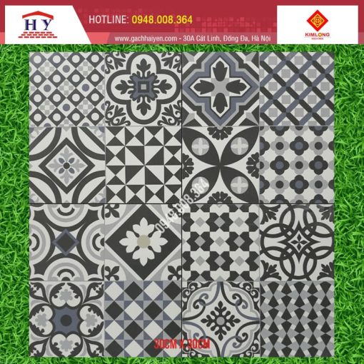 gach bong men 3030 KL1114