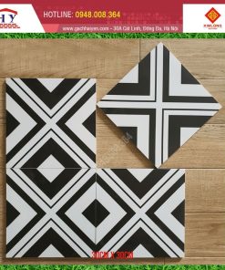 GẠCH BÔNG TRUNG QUỐC 30X30 MÃ KL1118