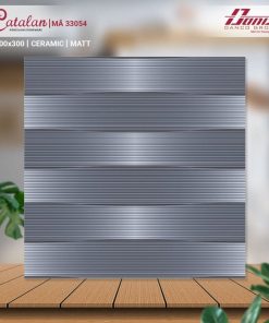GẠCH CATALAN 30X30 MÃ 33054