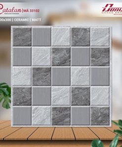 GẠCH CATALAN 30X30 MÃ 33102