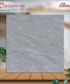 GẠCH CATALAN 30X30 MÃ 33106