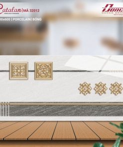 GẠCH CATALAN 30X60 MÃ 32012