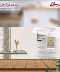 GẠCH CATALAN 30X60 MÃ 32016