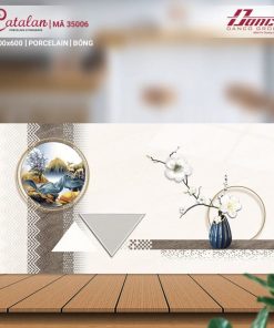 GẠCH CATALAN 30X60 MÃ 35006