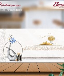 GẠCH CATALAN 30X60 MÃ 35011