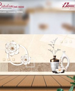 GẠCH CATALAN 30X60 MÃ 36042