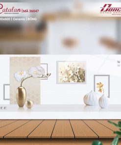 GẠCH CATALAN 30X60 MÃ 36047