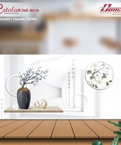GẠCH CATALAN 30X60 MÃ 36116