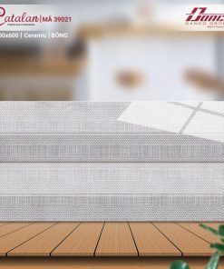 GẠCH CATALAN 30X60 MÃ 39021