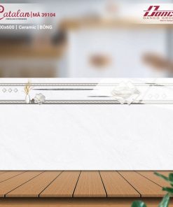GẠCH CATALAN 30X60 MÃ 39104