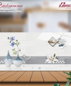 GẠCH CATALAN 30X60 MÃ 39107