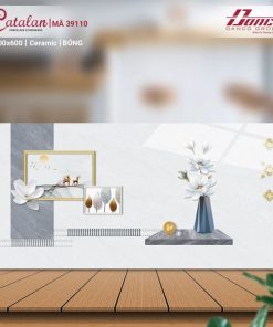GẠCH CATALAN 30X60 MÃ 39110