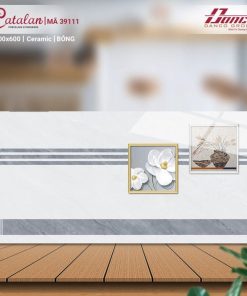 GẠCH CATALAN 30X60 MÃ 39111