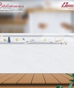 GẠCH CATALAN 30X60 MÃ 39112