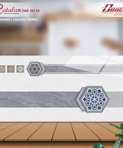 GẠCH CATALAN 30X60 MÃ 39118