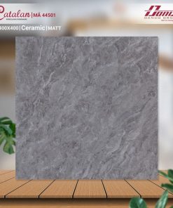 GẠCH CATALAN 40X40 MÃ 44501