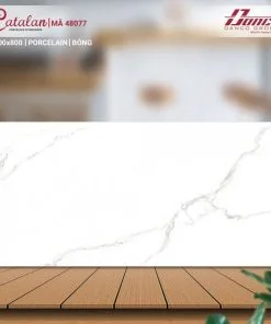 GẠCH CATALAN 40X80 MÃ 48077