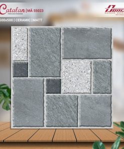 GẠCH CATALAN 50X50 MÃ 55023