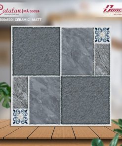 GẠCH CATALAN 50X50 MÃ 55024