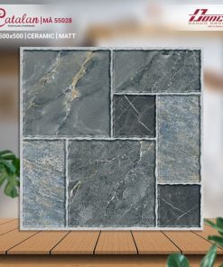 GẠCH CATALAN 50X50 MÃ 55028