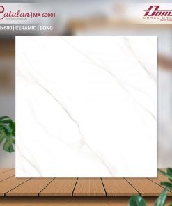 GẠCH CATALAN 60X60 MÃ 63001