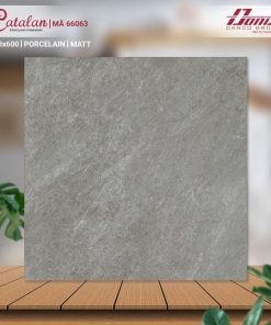 GẠCH CATALAN 60X60 MÃ 66063