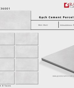 GẠCH GRAND CERAMICS 30X60 MÃ ACM-36001