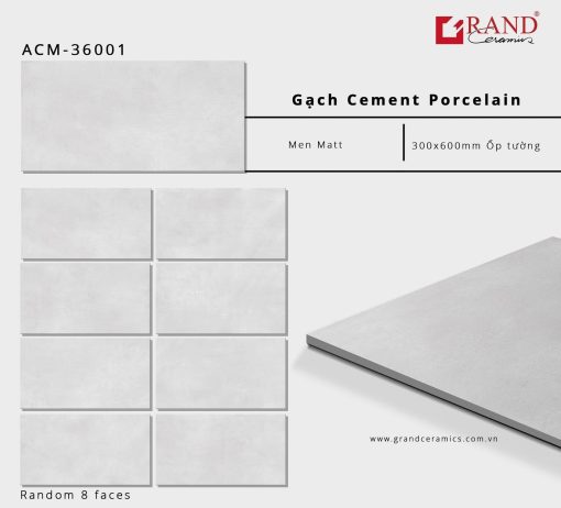 gach grand ACM 36001
