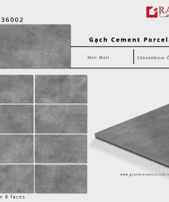 GẠCH GRAND CERAMICS 30X60 MÃ ACM-36002