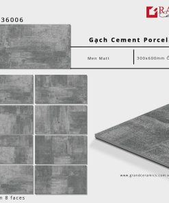 GẠCH GRAND CERAMICS 30X60 MÃ ACM-36006