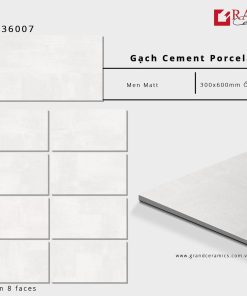 GẠCH GRAND CERAMICS 30X60 MÃ ACM-36007