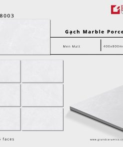 GẠCH GRAND CERAMICS 40X80 MÃ AMM-48003