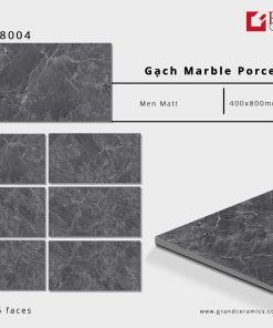 GẠCH GRAND CERAMICS 40X80 MÃ AMM-48004