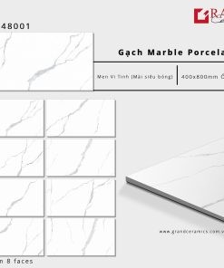 GẠCH GRAND CERAMICS 40X80 MÃ AMP-48001