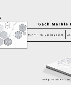 GẠCH GRAND CERAMICS 40X80 MÃ AMP-48001A