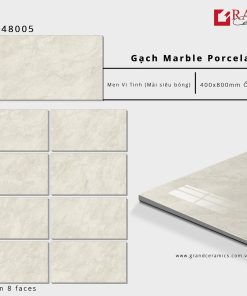 GẠCH GRAND CERAMICS 40X80 MÃ AMP-48005