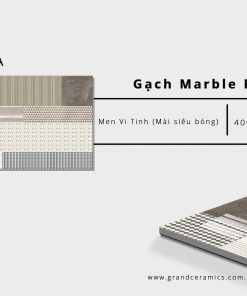 GẠCH GRAND CERAMICS 40X80 MÃ AMP-48005A
