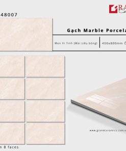 GẠCH GRAND CERAMICS 40X80 MÃ AMP-48007